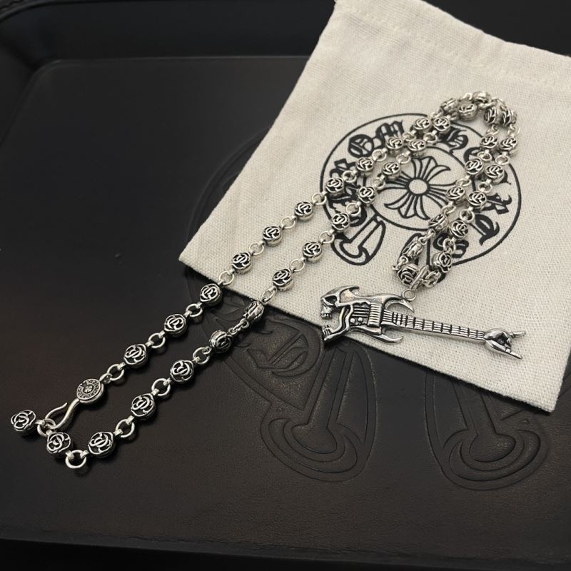 Ch*0me He**ts necklaces